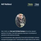 adilhaddaoui.com adilhaddaoui.com