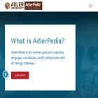 adlerpedia.org adlerpedia.org