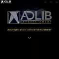 adlib-entertainment.com