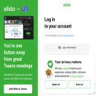 admin.sli.do admin.sli.do