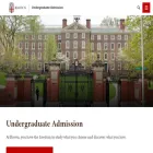 admission.brown.edu admission.brown.edu