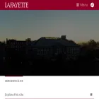 admissions.lafayette.edu admissions.lafayette.edu