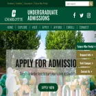 admissions.uncc.edu admissions.uncc.edu