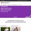 admissionstesting.org