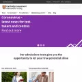 admissionstesting.org admissionstesting.org
