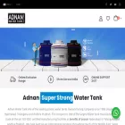 adnanwatertank.com