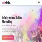 ad-ninja.de