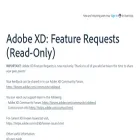 adobexd.uservoice.com adobexd.uservoice.com
