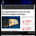 adolphsonfalk.se adolphsonfalk.se