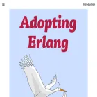 adoptingerlang.org adoptingerlang.org