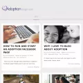 adoptionblogs.com adoptionblogs.com