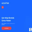 adshark.com adshark.com