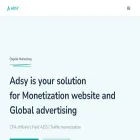 adsy.tech adsy.tech