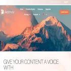 adthos.com adthos.com