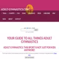 adult-gymnastics.com