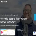 advancedchiropractic.co.uk advancedchiropractic.co.uk