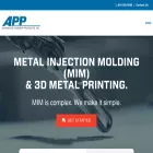 advancedpowderproducts.com advancedpowderproducts.com