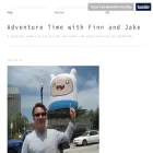 adventuretime.frederator.com adventuretime.frederator.com