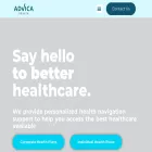 advicahealth.com advicahealth.com