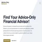 adviceonlynetwork.com adviceonlynetwork.com
