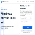 advokatmatch.no advokatmatch.no