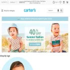 ae.carters.com ae.carters.com