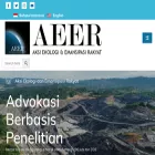 aeer.or.id aeer.or.id