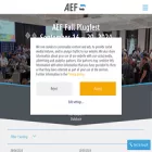 aef-online.org aef-online.org