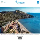 aegeonbeach.com aegeonbeach.com