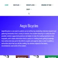 aegisbicycles.com