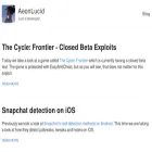 aeonlucid.com aeonlucid.com