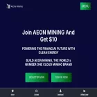 aeonmining.com aeonmining.com