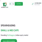 aequitasindia.in aequitasindia.in