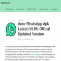 aeroapp.net