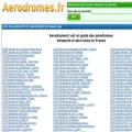 aerodromes.fr