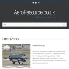 aeroresource.co.uk aeroresource.co.uk