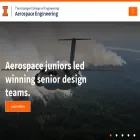 aerospace.illinois.edu aerospace.illinois.edu