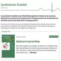 aerzteblatt-saar.de aerzteblatt-saar.de