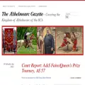 aethelmearcgazette.com