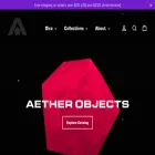 aetherobjects.com