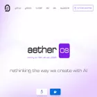 aetheros.co