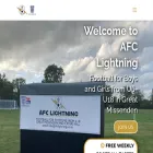 afclightning.co.uk