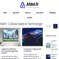 afdel.fr afdel.fr