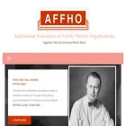affho.org affho.org