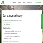 affordablecarloans.com.au affordablecarloans.com.au