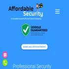 affordablesecurity1.com affordablesecurity1.com