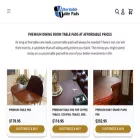 affordabletablepads.com