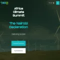 africaclimatesummit.org