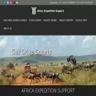 africaexpeditionsupport.com