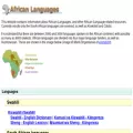 africanlanguages.com